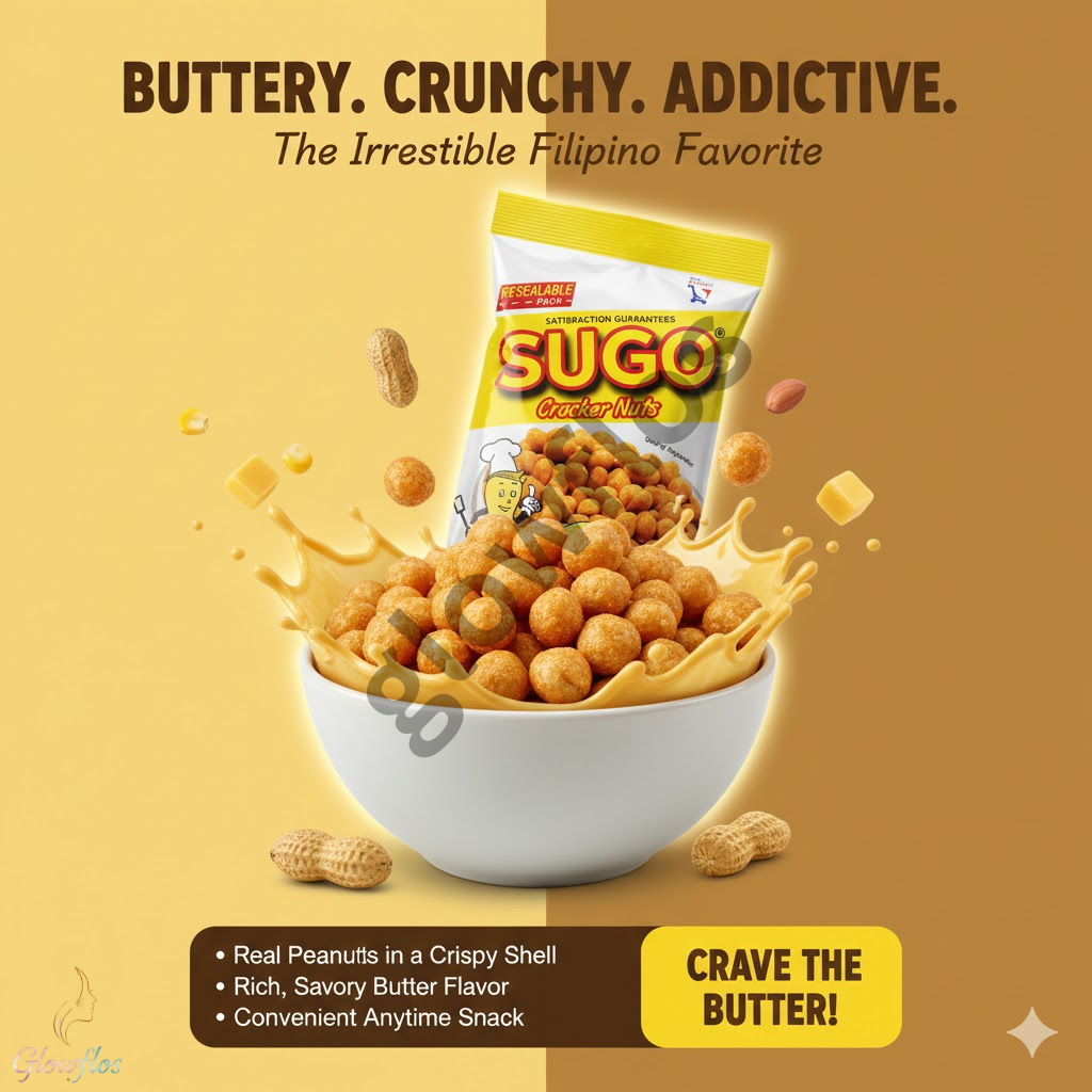 Sugo Cracker Nuts