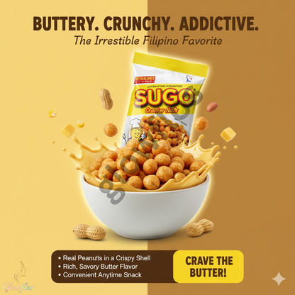 Sugo Cracker Nuts