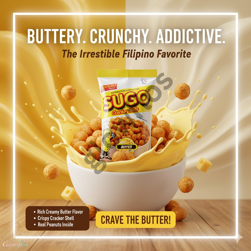 Sugo Cracker Nuts