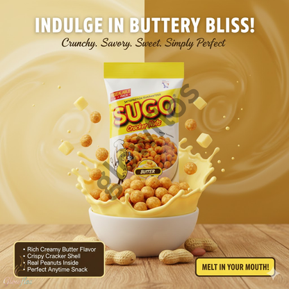 Sugo Cracker Nuts