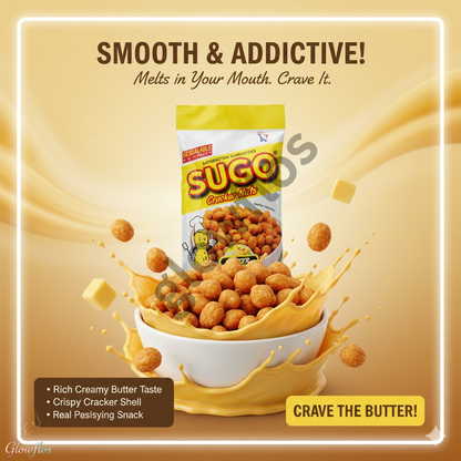 Sugo Cracker Nuts
