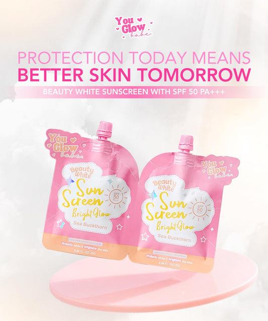 Beauty White Sunscreen