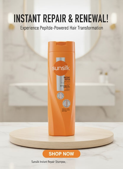 SunSilk Inti Repair Shampoo