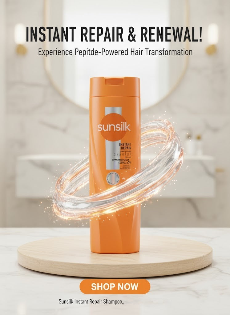 SunSilk Inti Repair Shampoo