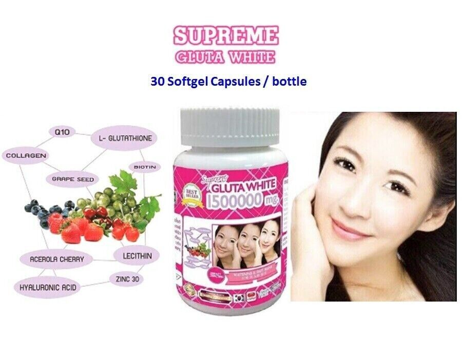 Supreme Gluta white
