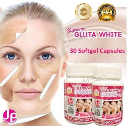 Supreme Gluta white