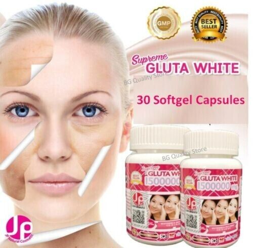 Supreme Gluta white