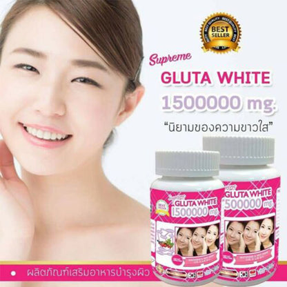 Supreme Gluta white