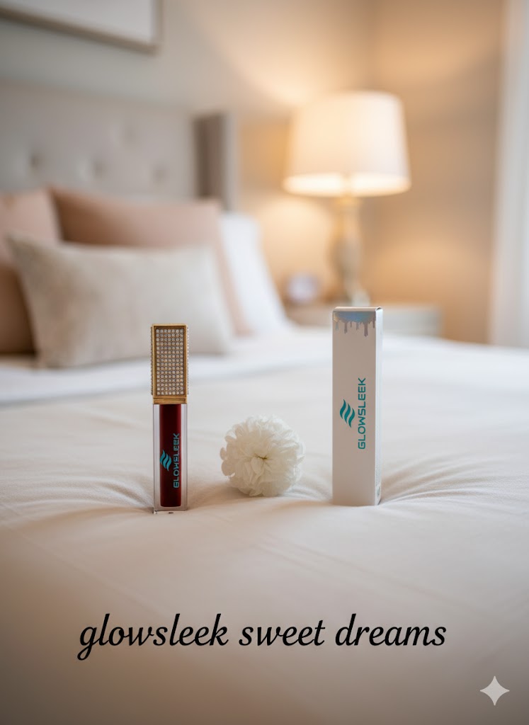 Liquid Matte Lip-gloss SWEET DREAMS