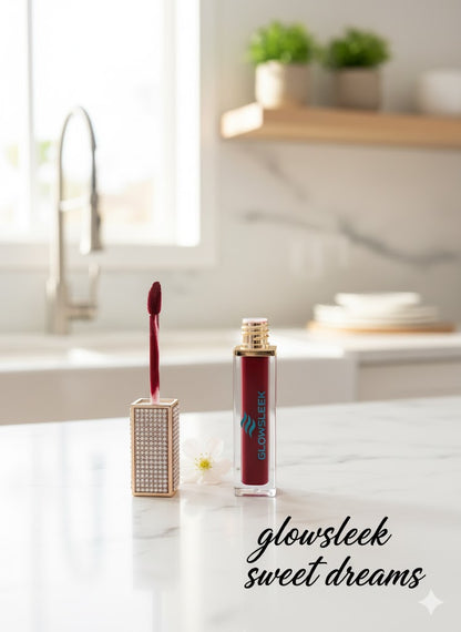 Liquid Matte Lip-gloss SWEET DREAMS
