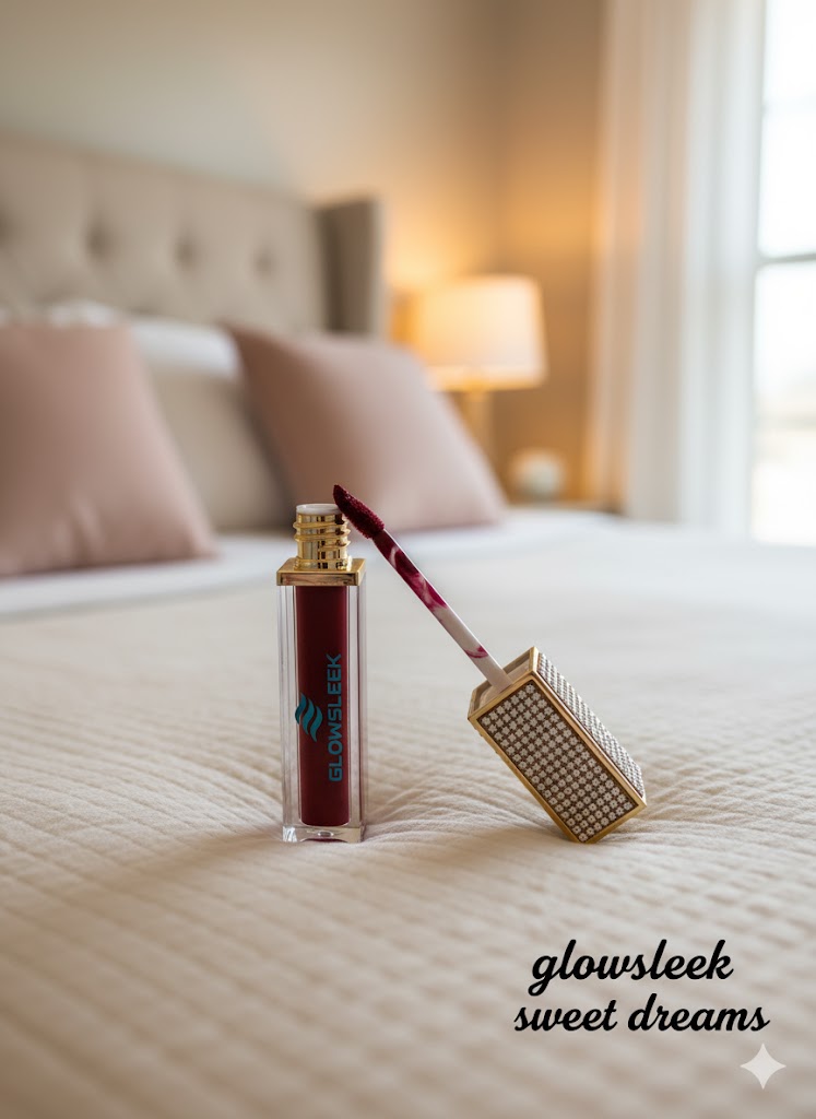 Liquid Matte Lip-gloss SWEET DREAMS