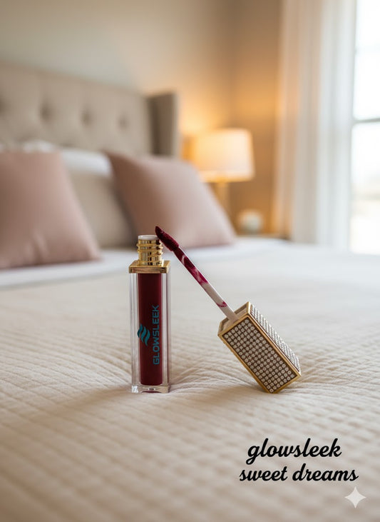 Liquid Matte Lip-gloss SWEET DREAMS