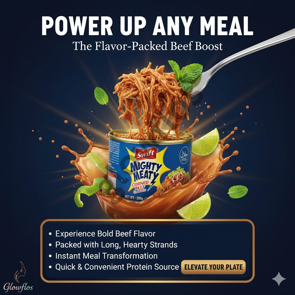 Swift Mighty Meaty