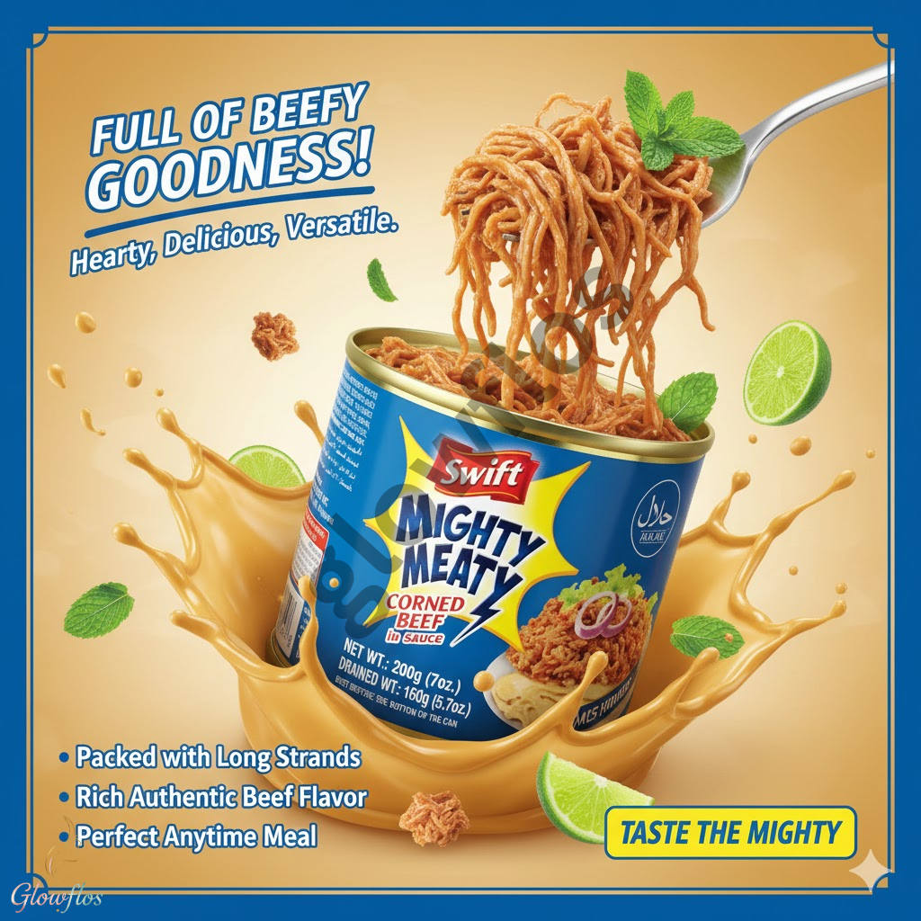 Swift Mighty Meaty