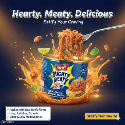 Swift Mighty Meaty