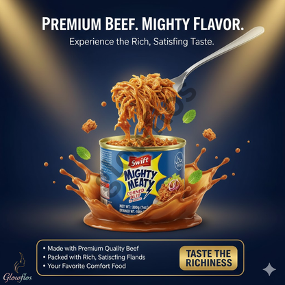 Swift Mighty Meaty