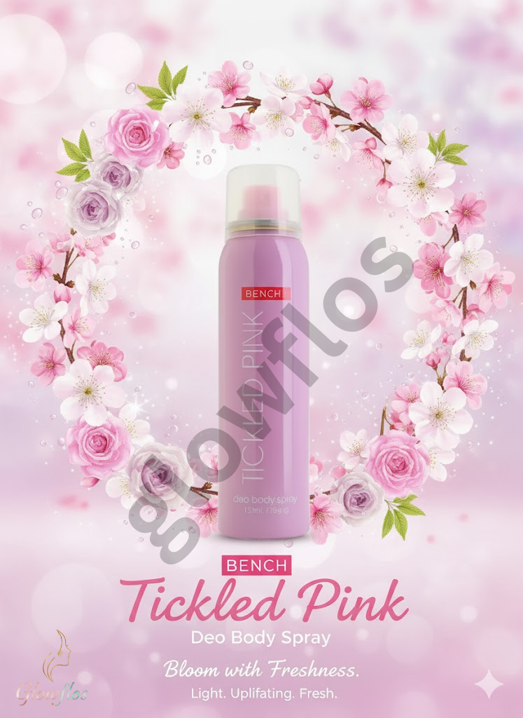Bench Tickled Pink