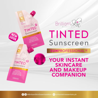 Brilliant Tinted Sunscreen