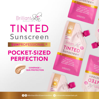 Brilliant Tinted Sunscreen