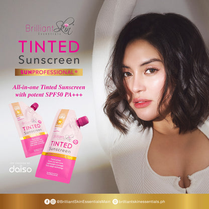 Brilliant Tinted Sunscreen