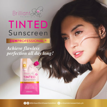 Brilliant Tinted Sunscreen