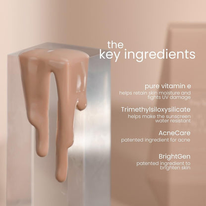 Fairy Skin Premium Tinted Sunblock