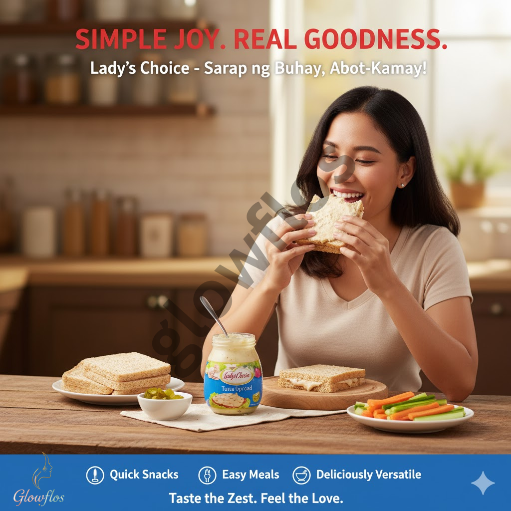 Lady Choice Tuna Spread 220ml