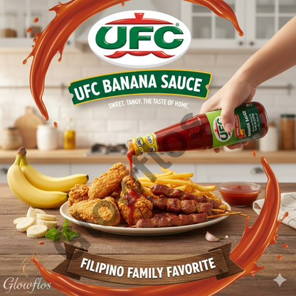 UFC Banana Sauce