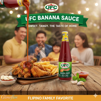 UFC Banana Sauce