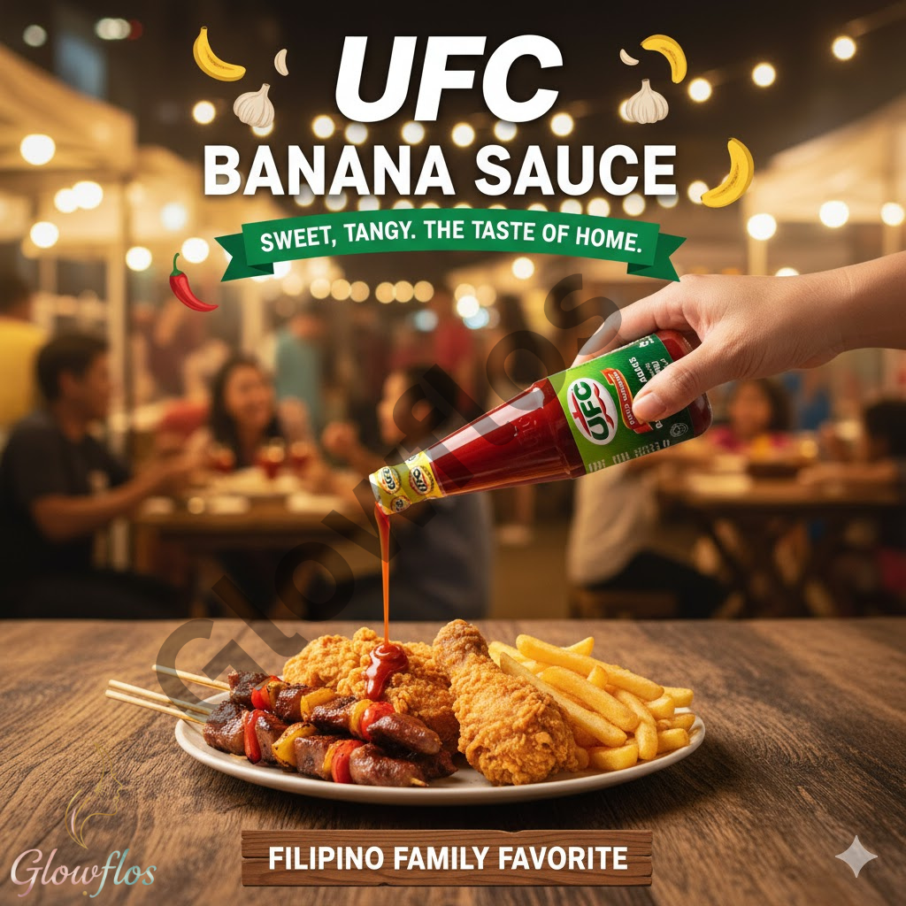 UFC Banana Sauce