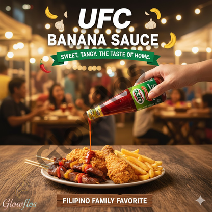 UFC Banana Sauce