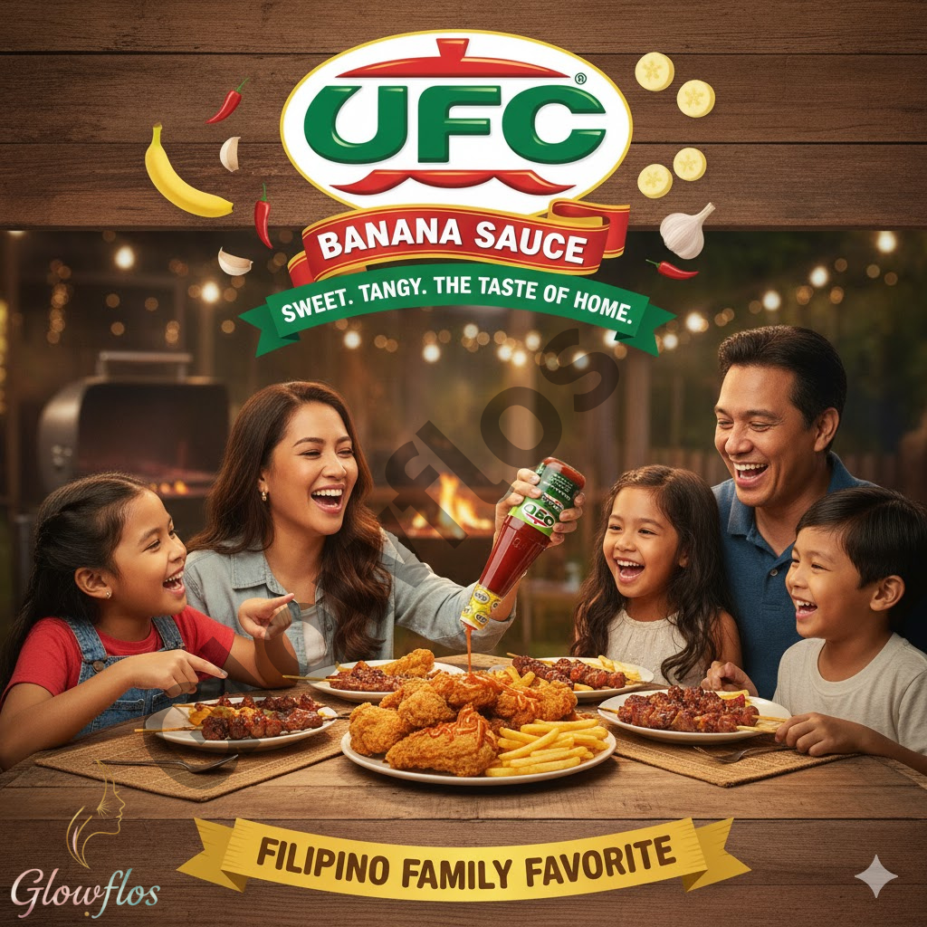UFC Banana Sauce