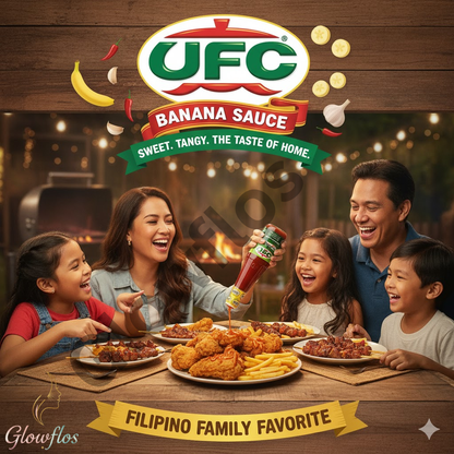 UFC Banana Sauce