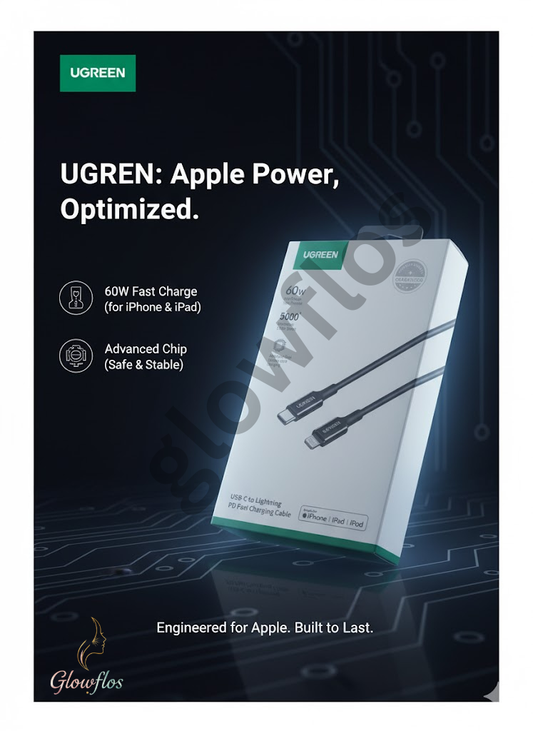 UGREEN USB-C to Lightning Fast Charging Cable