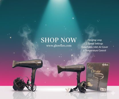 Ikon Hair Dryer