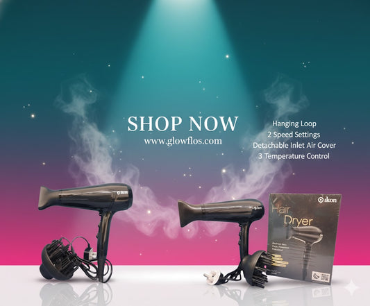 Ikon Hair Dryer