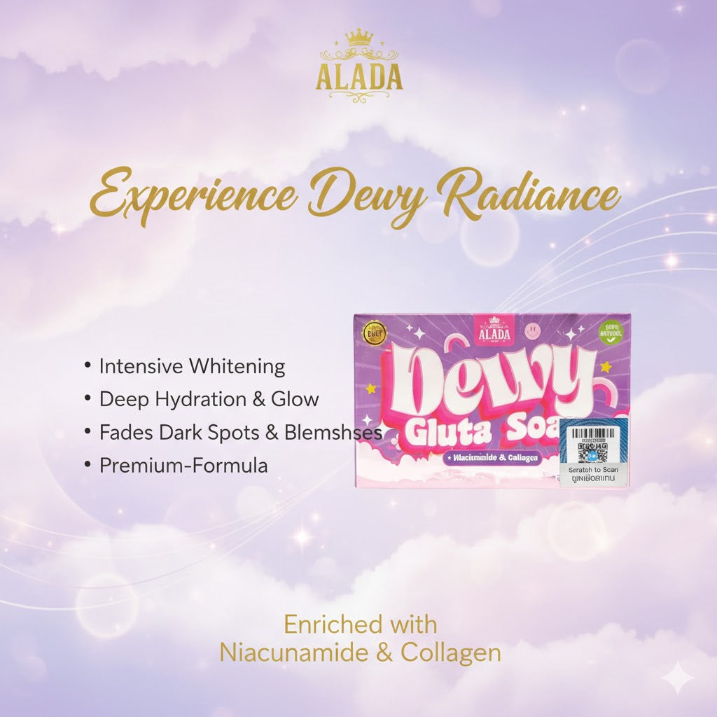 Alada Dewy Soap