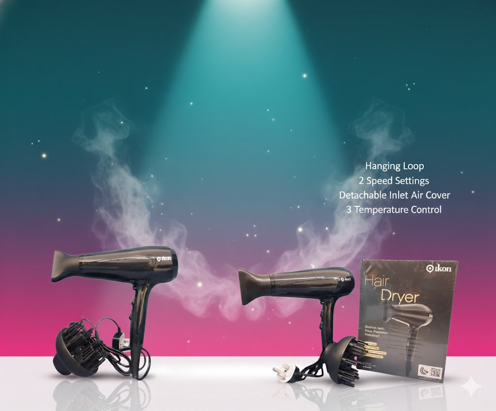 Ikon Hair Dryer