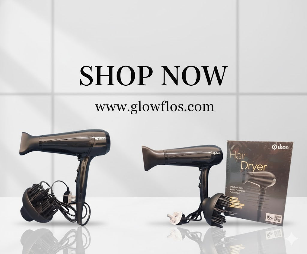 Ikon Hair Dryer