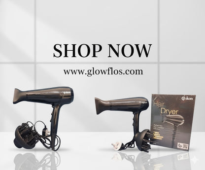 Ikon Hair Dryer