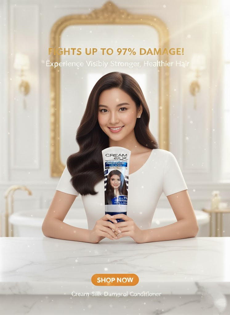 CreamSilk Damage Control