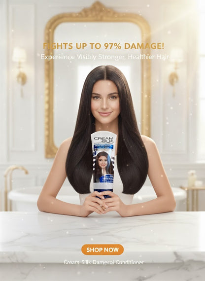 CreamSilk Damage Control