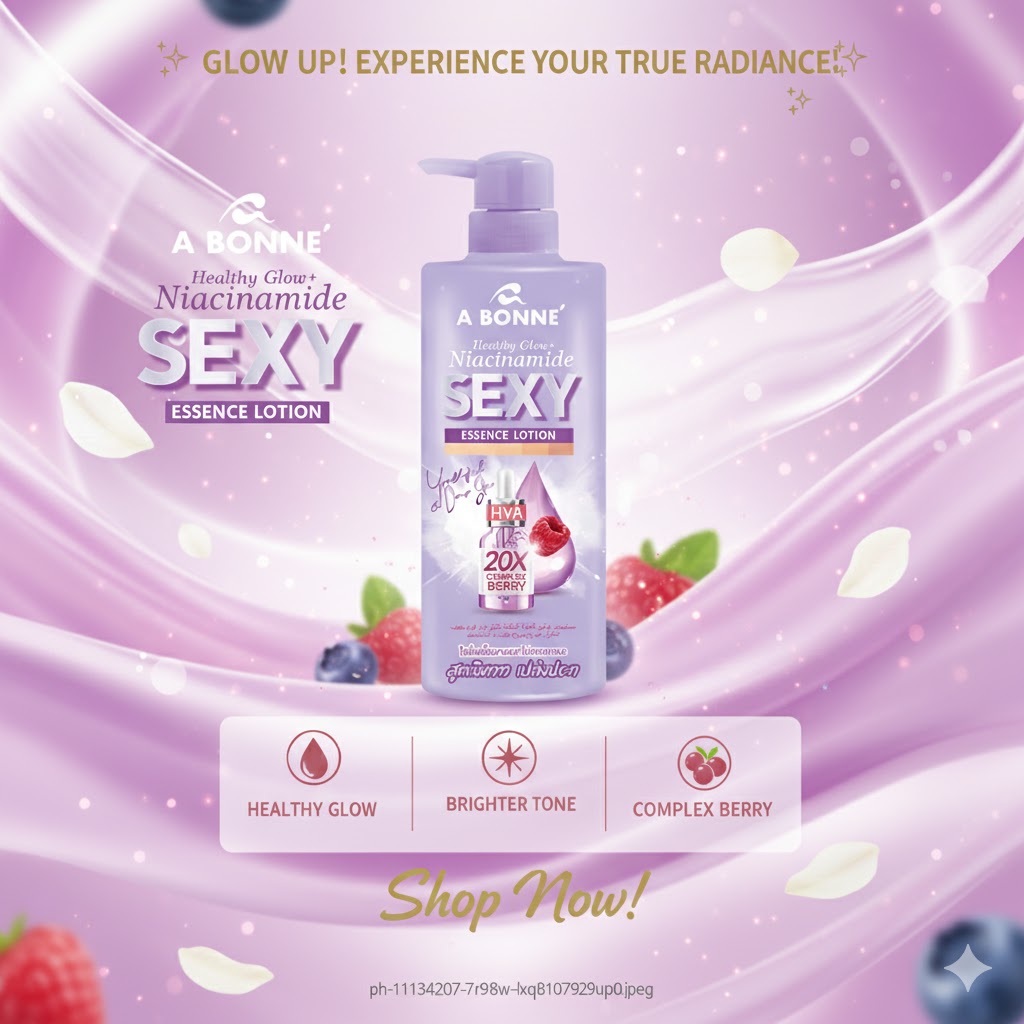A bonne Niacinamide Sexy Essence Lotion
