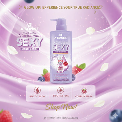 A bonne Niacinamide Sexy Essence Lotion