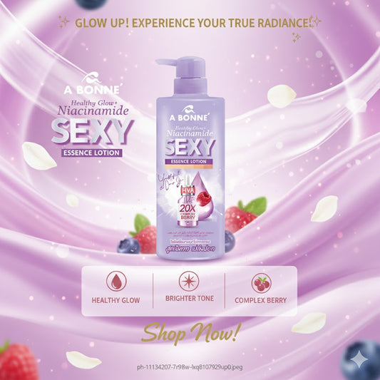 A bonne Niacinamide Sexy Essence Lotion