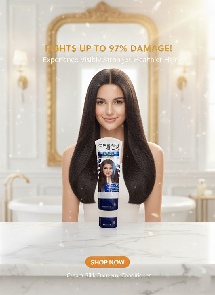CreamSilk Damage Control