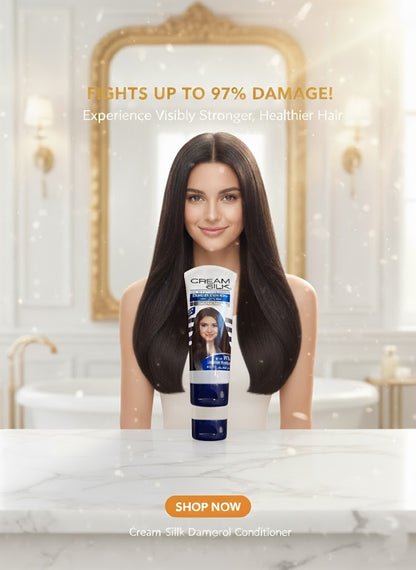 CreamSilk Damage Control