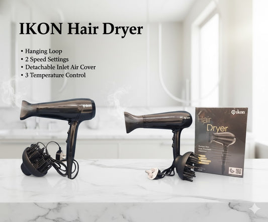 Ikon Hair Dryer