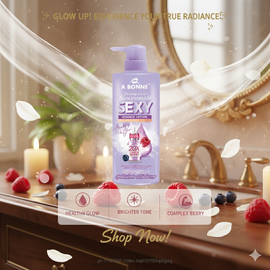 A bonne Niacinamide Sexy Essence Lotion