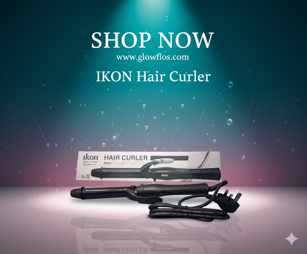 Ikon Hair Curler
